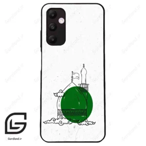 قاب گوشی سامسونگ ای 05 اس (Galaxy A05s ) طرح ساده کد 2993