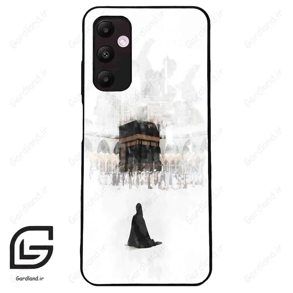 قاب گوشی سامسونگ ای 05 اس (Galaxy A05s ) طرح کعبه کد 2994