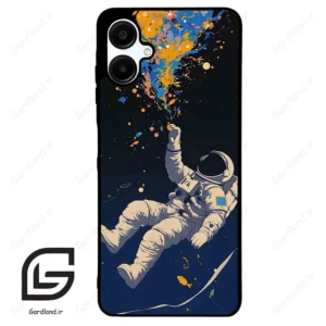 قاب گوشی سامسونگ ای 06 (Galaxy A06 ) طرح فضانورد کد 2003