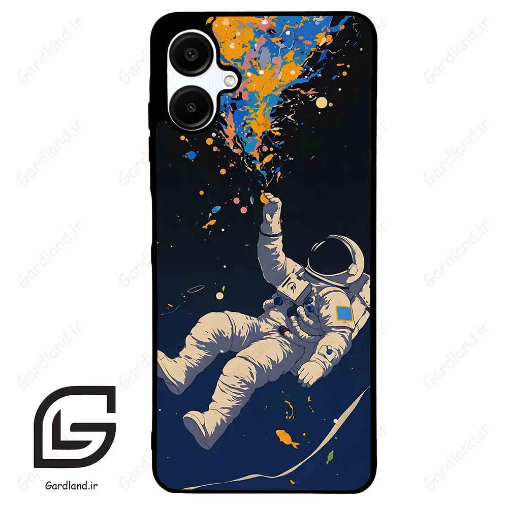 قاب گوشی سامسونگ ای 06 (Galaxy A06 ) طرح فضانورد کد 2003