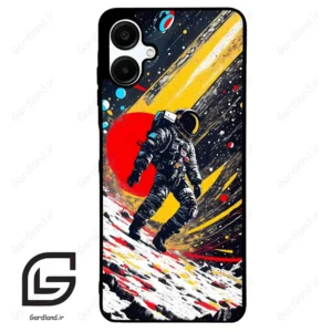 قاب گوشی سامسونگ ای 06 (Galaxy A06 ) طرح فضانورد کد 2005