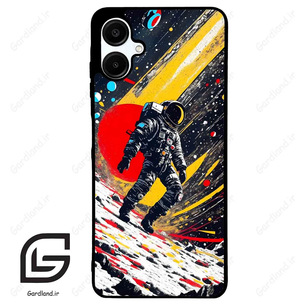 قاب گوشی سامسونگ ای 06 (Galaxy A06 ) طرح فضانورد کد 2005