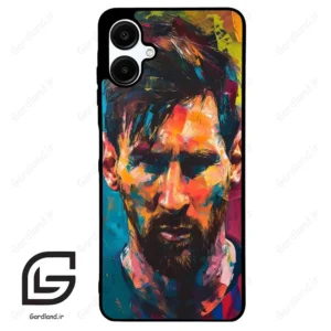 قاب گوشی سامسونگ ای 06 (Galaxy A06 ) طرح مسی کد 2011