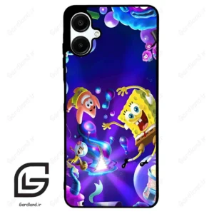 قاب گوشی سامسونگ ای 06 (Galaxy A06 ) طرح باب کد 2014