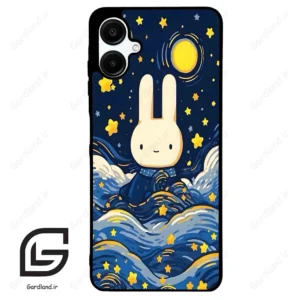 قاب گوشی سامسونگ ای 06 (Galaxy A06 ) طرح حیوانات کد 2018