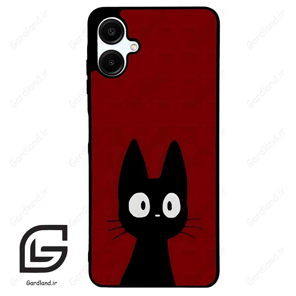 قاب گوشی سامسونگ ای 06 (Galaxy A06 ) طرح گربه کد 2020