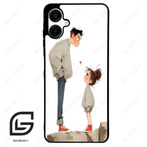 قاب گوشی سامسونگ ای 06 (Galaxy A06 ) طرح پدر کد 2023