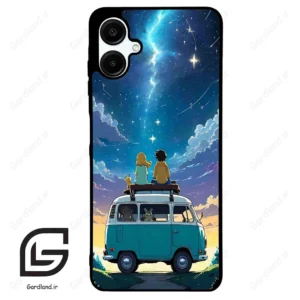 قاب گوشی سامسونگ ای 06 (Galaxy A06 ) طرح فانتزی کد 2033