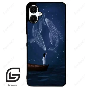 قاب گوشی سامسونگ ای 06 (Galaxy A06 ) طرح فانتزی کد 2035