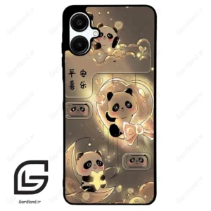 قاب گوشی سامسونگ ای 06 (Galaxy A06 ) طرح خرس کد 2040