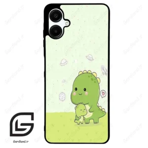 قاب گوشی سامسونگ ای 06 (Galaxy A06 ) طرح دایناسور کد 2041