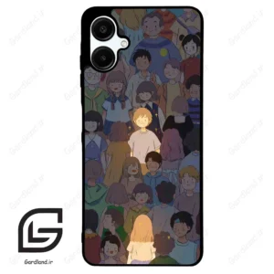قاب گوشی سامسونگ ای 06 (Galaxy A06 ) طرح فانتزی کد 2042