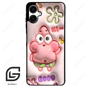 قاب گوشی سامسونگ ای 06 (Galaxy A06 ) طرح پاتریک کد 2048