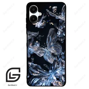 قاب گوشی سامسونگ ای 06 (Galaxy A06 ) طرح پروانه کد 2049