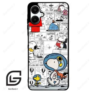 قاب گوشی سامسونگ ای 06 (Galaxy A06 ) طرح کودکانه کد 2061