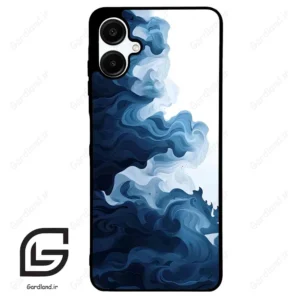 قاب گوشی سامسونگ ای 06 (Galaxy A06 ) طرح ابرنگی کد 2063