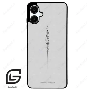 قاب گوشی سامسونگ ای 06 (Galaxy A06 ) طرح نوشته کد 2065