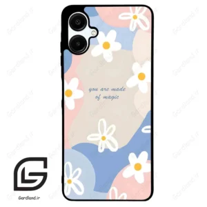 قاب گوشی سامسونگ ای 06 (Galaxy A06 ) طرح دخترانه کد 2067