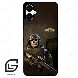 قاب گوشی سامسونگ ای 06 (Galaxy A06 ) طرح کال کد 2068