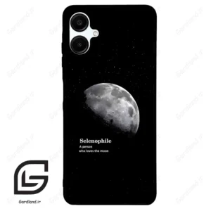 قاب گوشی سامسونگ ای 06 (Galaxy A06 ) طرح ماه کد 2070