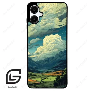 قاب گوشی سامسونگ ای 06 (Galaxy A06 ) طرح طبیعت کد 2074