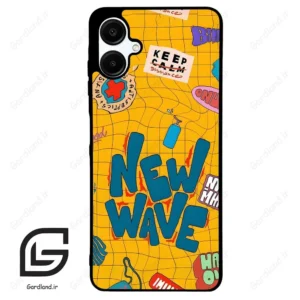 قاب گوشی سامسونگ ای 06 (Galaxy A06 ) طرح فانتزی کد 2077