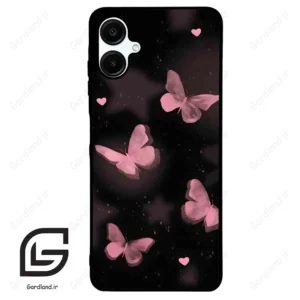 قاب گوشی سامسونگ ای 06 (Galaxy A06 ) طرح پروانه کد 2080