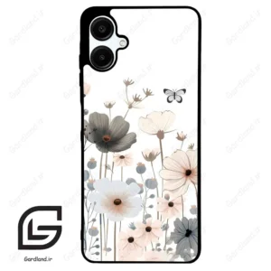 قاب گوشی سامسونگ ای 06 (Galaxy A06 ) طرح گل کد 2081