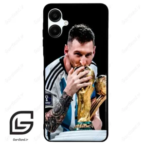 قاب گوشی سامسونگ ای 06 (Galaxy A06 ) طرح لیونل کد 2087