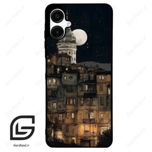 قاب گوشی سامسونگ ای 06 (Galaxy A06 ) طرح شهر کد 2090