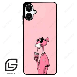 قاب گوشی سامسونگ ای 06 (Galaxy A06 ) طرح پلنگ کد 2093