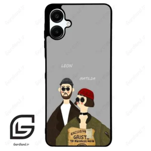 قاب گوشی سامسونگ ای 06 (Galaxy A06 ) طرح لئون کد 2094