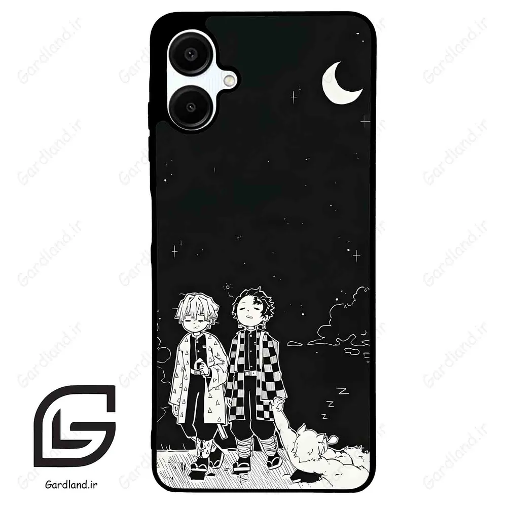 قاب گوشی سامسونگ ای 06 (Galaxy A06 ) طرح کاپلی کد 2095