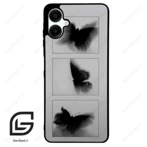 قاب گوشی سامسونگ ای 06 (Galaxy A06 ) طرح پروانه کد 2103