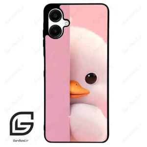 قاب گوشی سامسونگ ای 06 (Galaxy A06 ) طرح اردک کد 2108