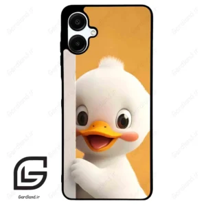 قاب گوشی سامسونگ ای 06 (Galaxy A06 ) طرح اردک کد 2109