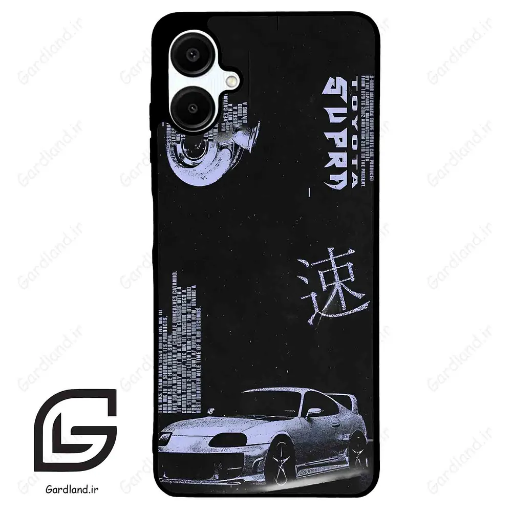 قاب گوشی سامسونگ ای 06 (Galaxy A06 ) طرح پسرانه کد 2113
