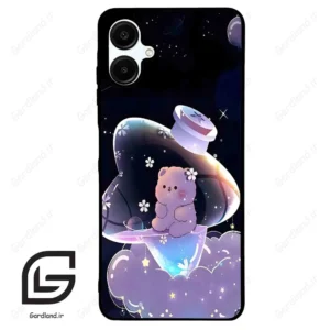 قاب گوشی سامسونگ ای 06 (Galaxy A06 ) طرح فانتزی کد 2114
