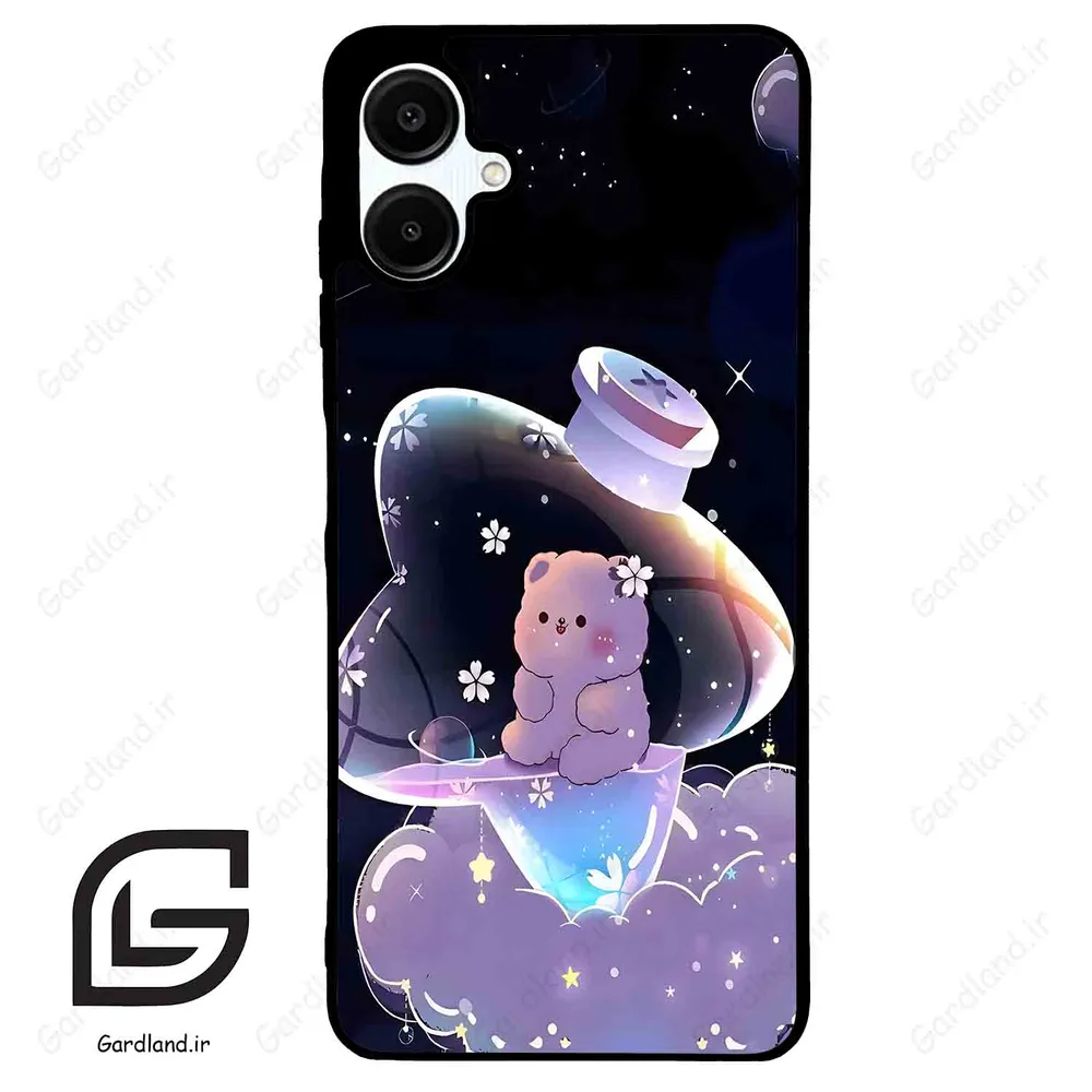 قاب گوشی سامسونگ ای 06 (Galaxy A06 ) طرح فانتزی کد 2114