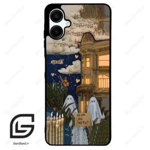 قاب گوشی سامسونگ ای 06 (Galaxy A06 ) طرح فانتزی کد 2117