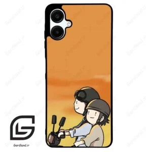 قاب گوشی سامسونگ ای 06 (Galaxy A06 ) طرح کاپلی کد 2119