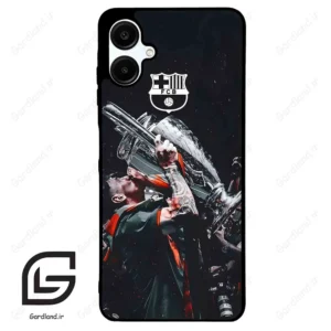 قاب گوشی سامسونگ ای 06 (Galaxy A06 ) طرح پسرانه کد 2120