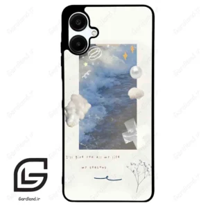 قاب گوشی سامسونگ ای 06 (Galaxy A06 ) طرح فانتزی کد 2124