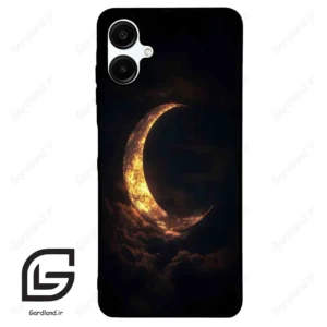 قاب گوشی سامسونگ ای 06 (Galaxy A06 ) طرح ماه کد 2127
