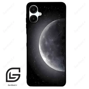 قاب گوشی سامسونگ ای 06 (Galaxy A06 ) طرح ماه کد 2130