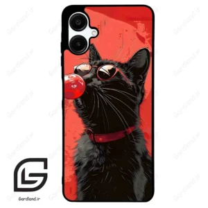 قاب گوشی سامسونگ ای 06 (Galaxy A06 ) طرح گربه کد 2131
