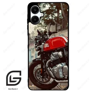 قاب گوشی سامسونگ ای 06 (Galaxy A06 ) طرح موتور کد 2132