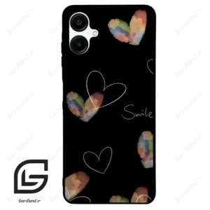 قاب گوشی سامسونگ ای 06 (Galaxy A06 ) طرح ساده کد 2133