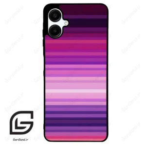 قاب گوشی سامسونگ ای 06 (Galaxy A06 ) طرح ساده کد 2137