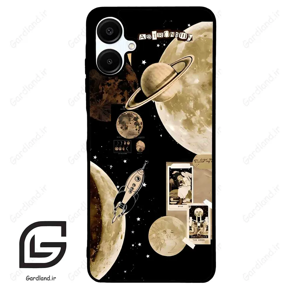 قاب گوشی سامسونگ ای 06 (Galaxy A06 ) طرح فانتزی کد 2143